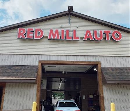 Red Mill Auto shop