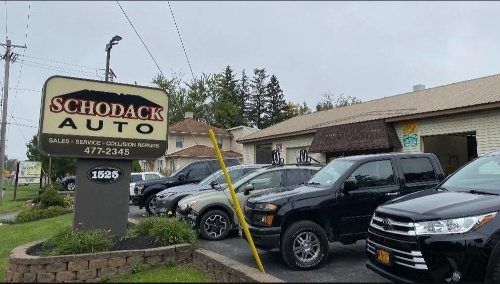 Schodack Auto shop